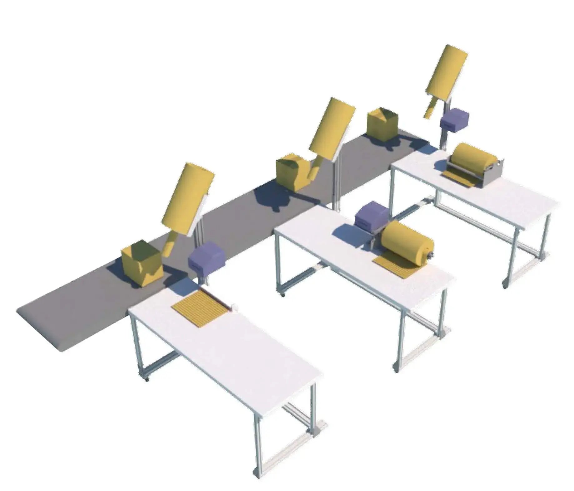 hexcelpack-dispensing-units